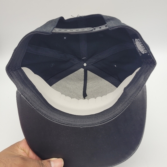 BETSY ROSS FLAG 1776 SNAPBACK HAT BLACK NEW - Picture 3 of 8